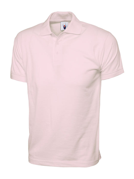 Unisex Jersey Poloshirt - 100% Cotton