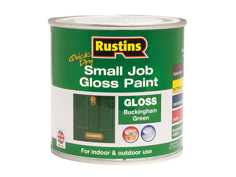 Quick Dry Small Job Paint