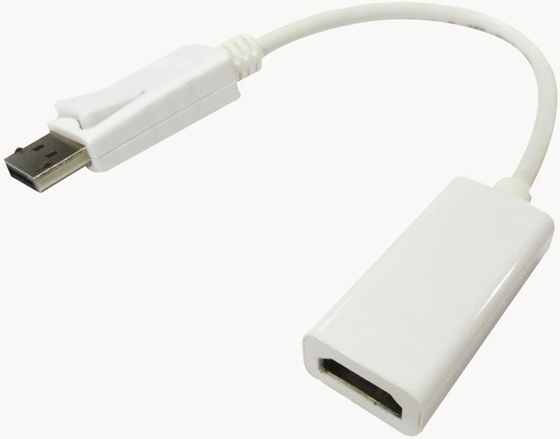 DisplayPort 1.2 to HDMI Adaptor