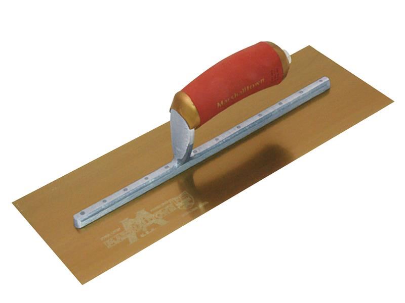 PermaShape® Finishing Gold S/S Trowel