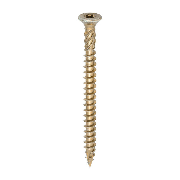 C2 Clamp-Fix Multi-Purpose Premium Screws - TX - Double Countersunk