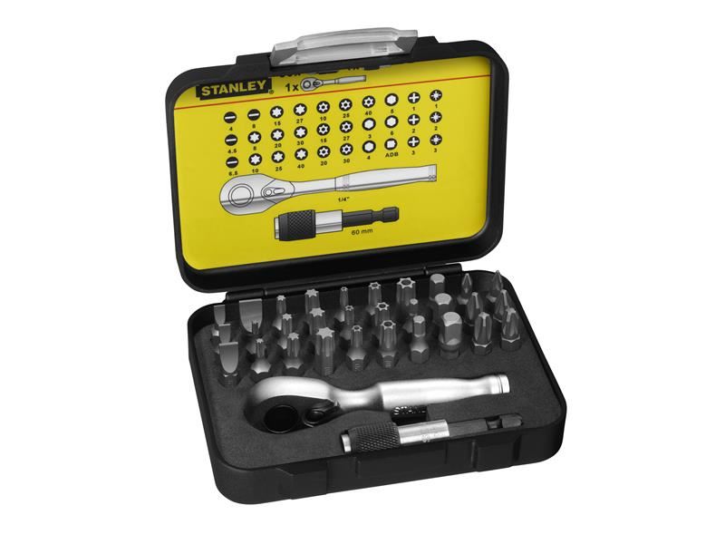 FatMax® Bit & Ratchet Set, 32 Piece