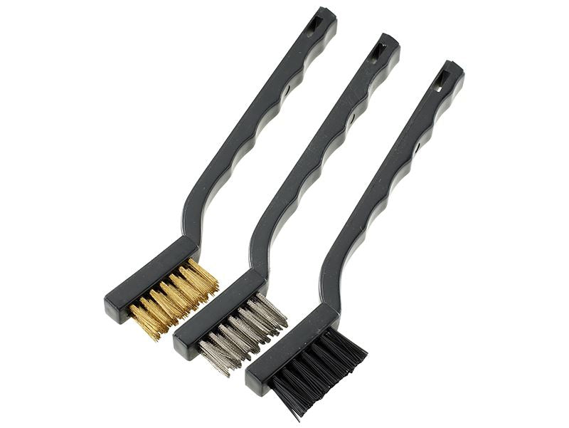 Abrasive Brush Set (3 Piece)