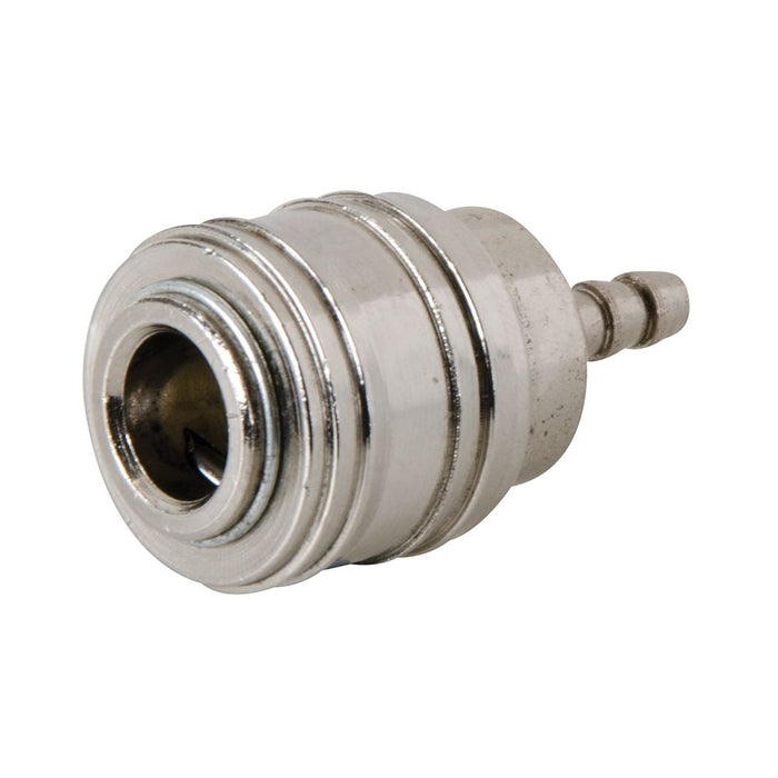 Euro Air Line Hose End Quick Coupler - 8mm Hose End