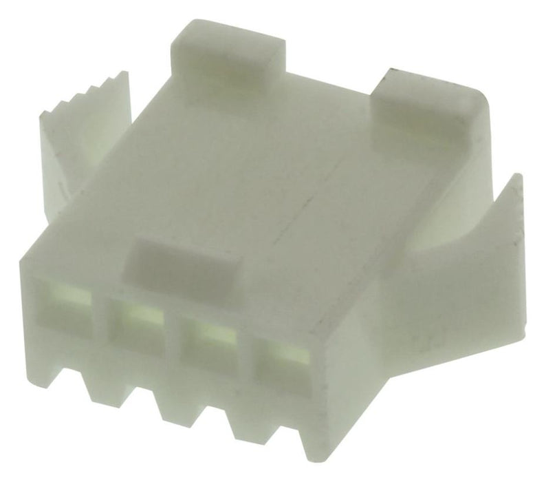 Connector Housing, Socket, 4 Way