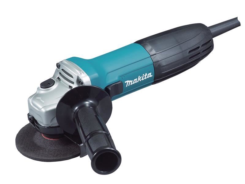 GA4030R 100mm Anti-Restart Angle Grinder