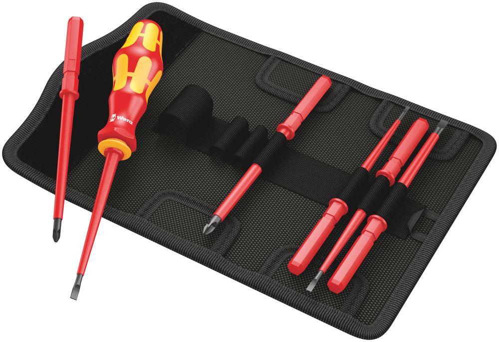 Kraftform Kompakt VDE 7 Universal 1, 7 pieces - 05003470001