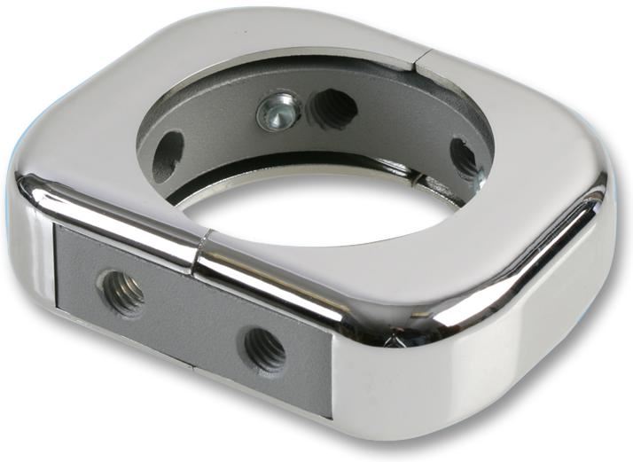 50mm System2 Pole Accessory Collar - Chrome