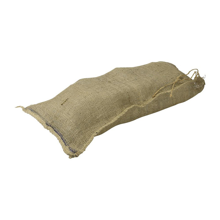 Hessian Sandbags - Natural (Size 34 x 75cm - 50 Pieces)