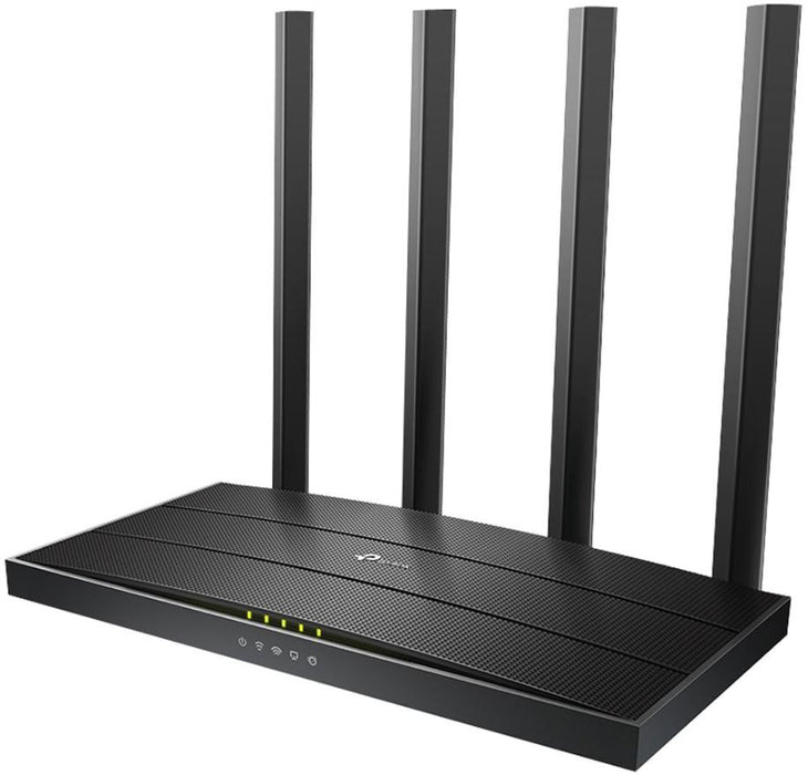 AC1200 WiFi MU-MIMO Gigabit Router