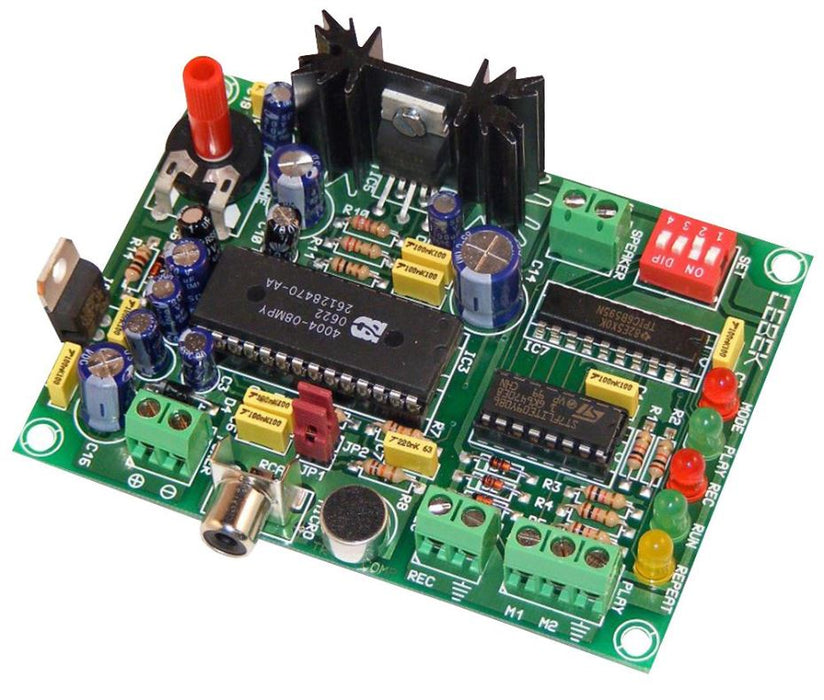 Digital Recorder 120sec 5W