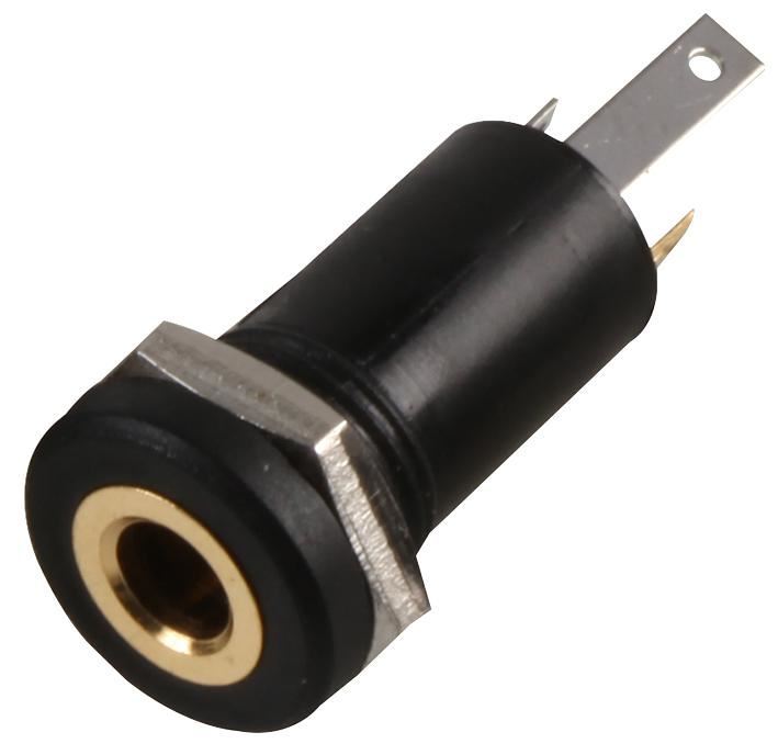 3.5mm Jack Socket, 2 Pack