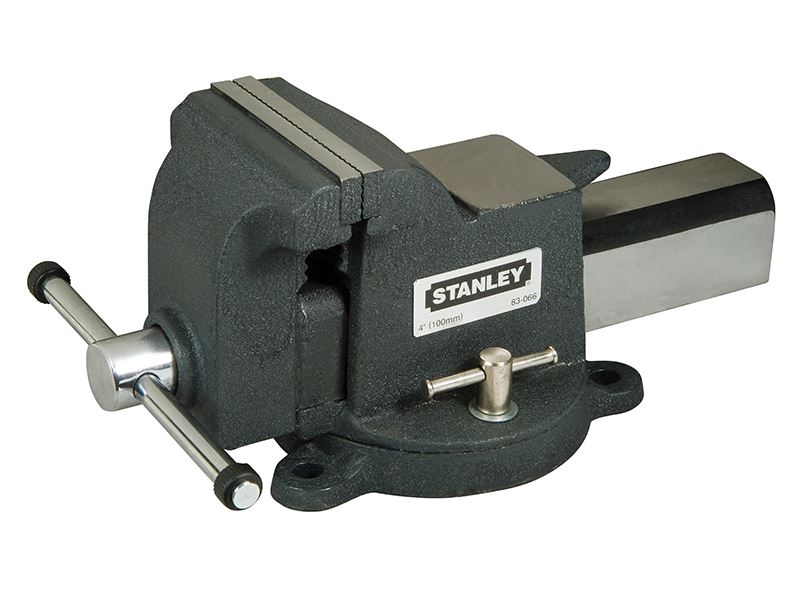 MaxSteel Heavy-Duty Bench Vices