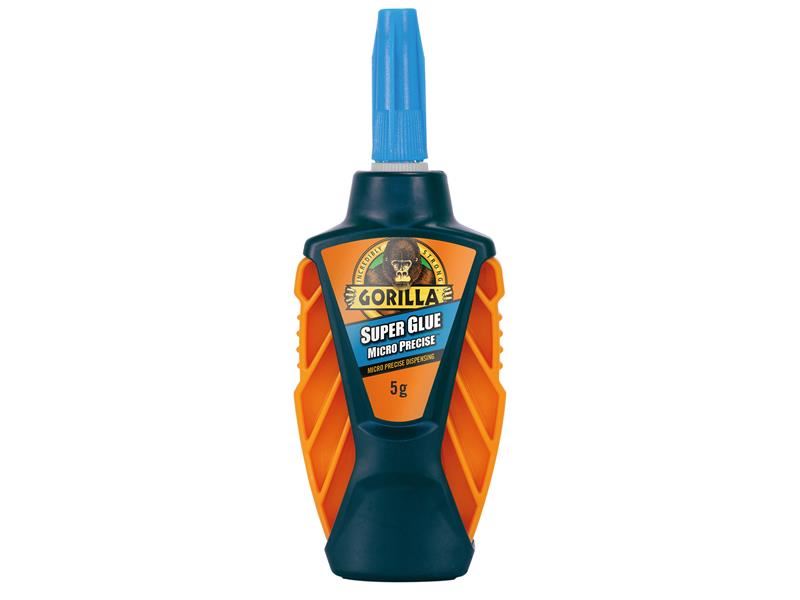 Gorilla Superglue Micro Precise 5g