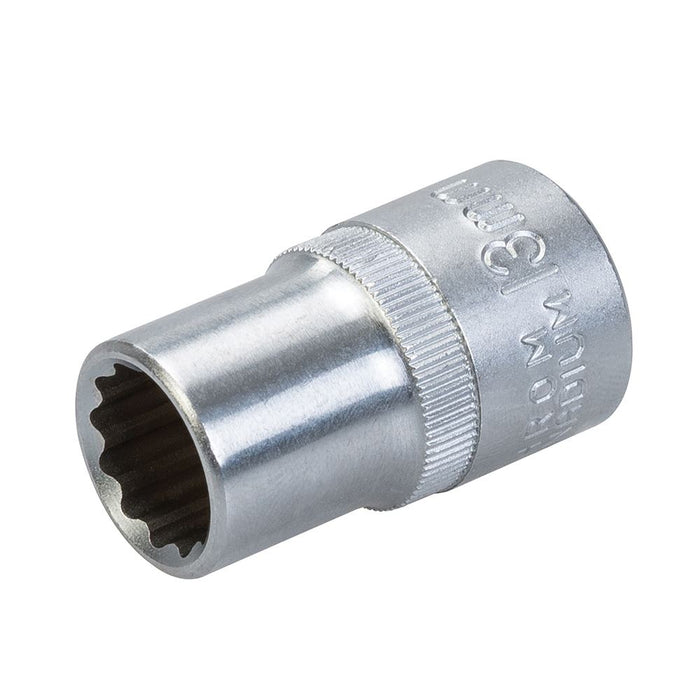 Socket SD 1/2" Metric 12pt