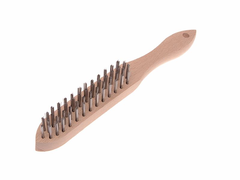 Lightweight Steel Scratch Brush