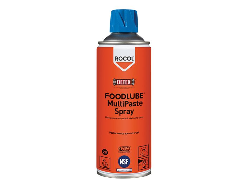 FOODLUBE® MultiPaste Spray 400ml