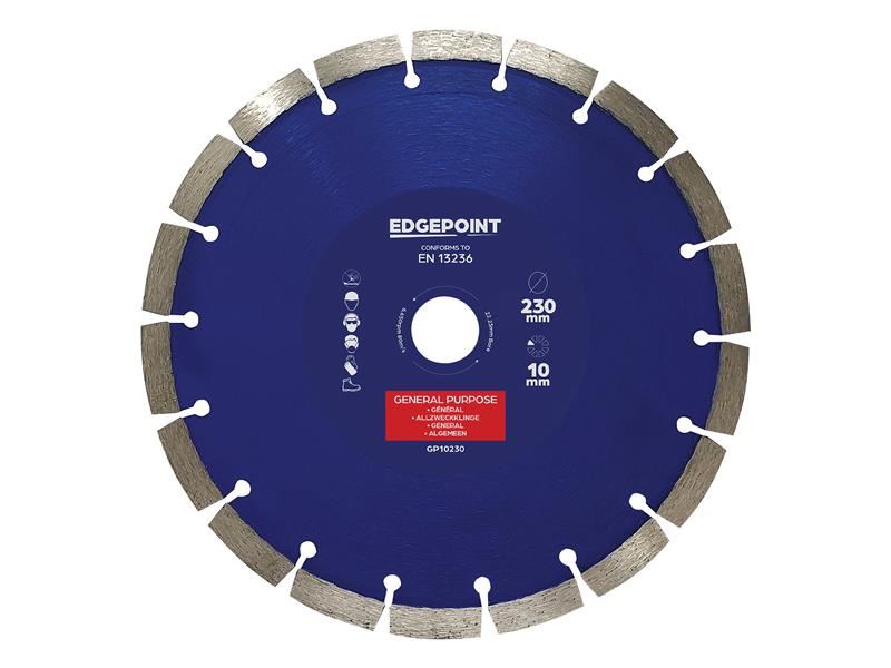 GP10 General-Purpose Diamond Blade