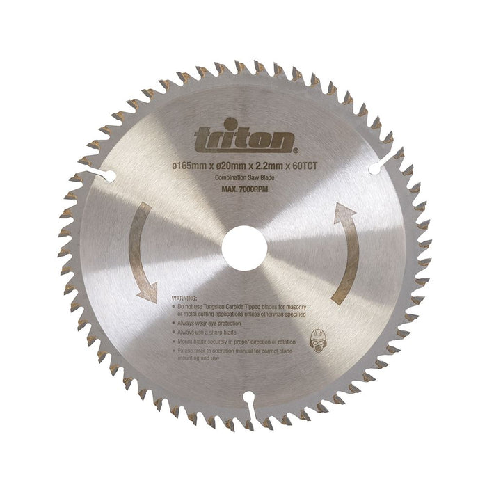 Plunge Track Saw Blade 60T