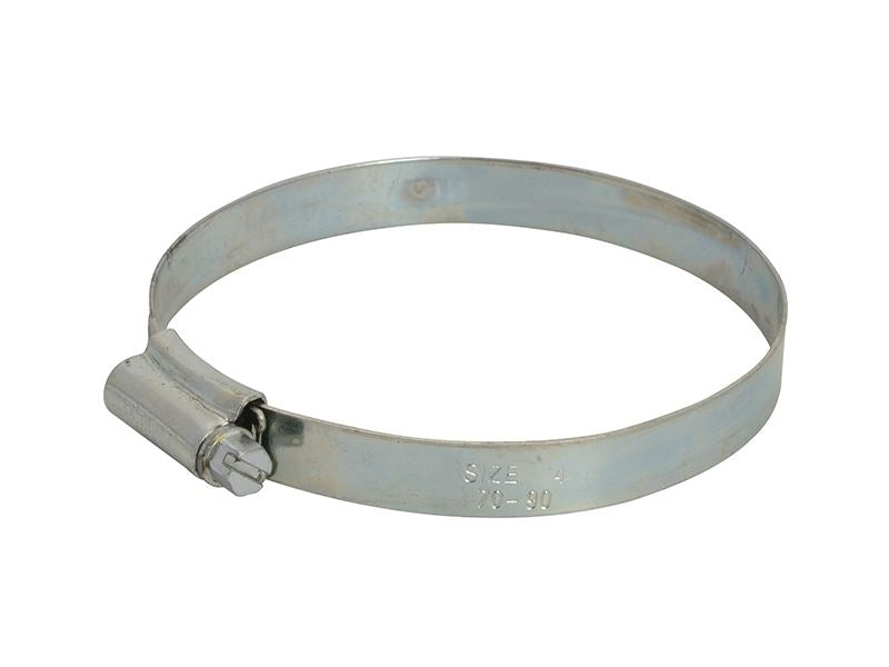 Zinc Hose Clip