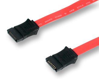 Internal SATA (7 Pin) Female to Female Connection Lead