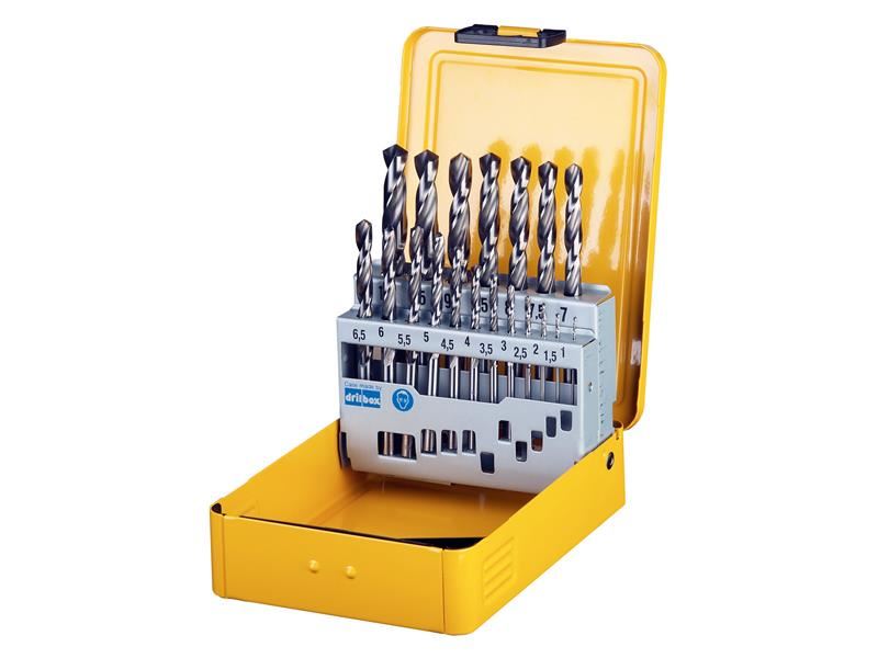 Extreme Metal Drill Bit Set