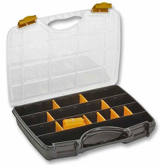 RAACO - Small Adjustable Division Compartment Box - 51mm x 312mm x 238mm