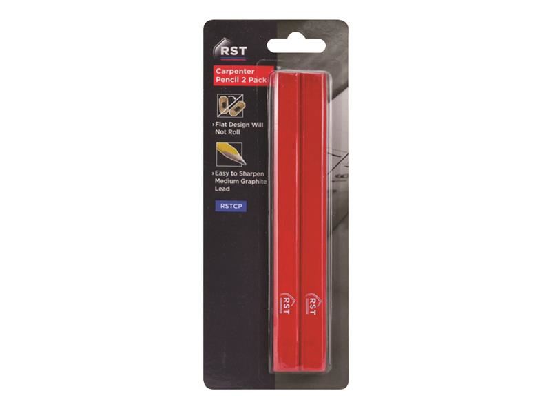 Carpenter's Pencils (Pack 2)