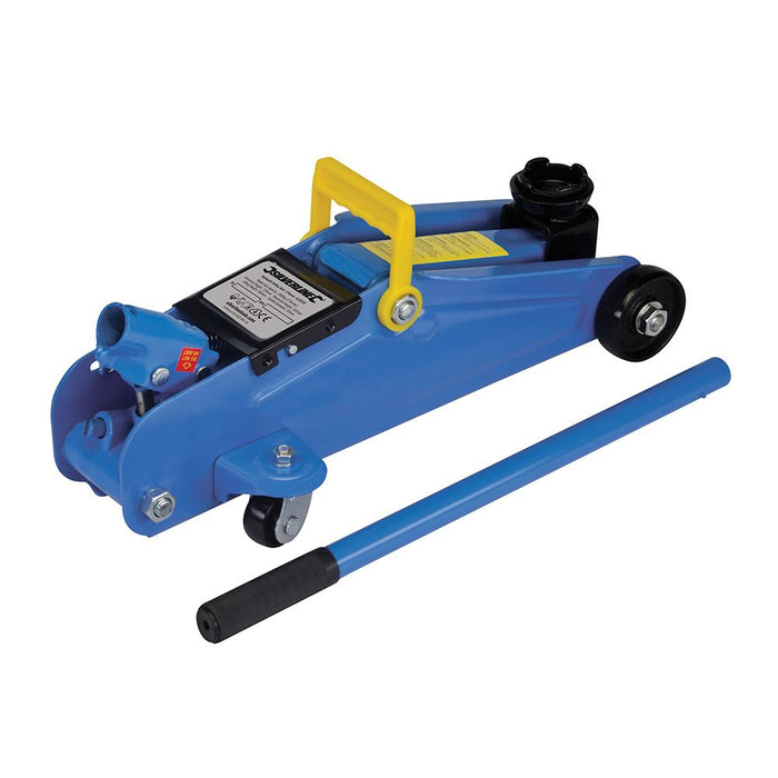 Hydraulic Trolley Jack - 2 Tonne