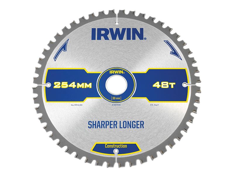 Construction Mitre Circular Saw Blade