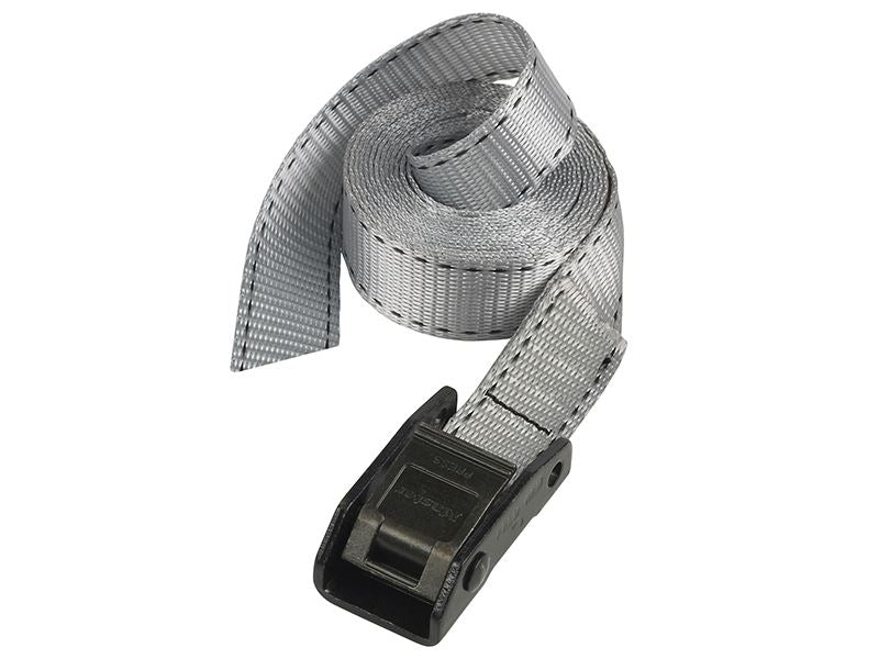 Lashing Strap with Metal Buckle