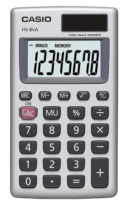 Pocket Calculator