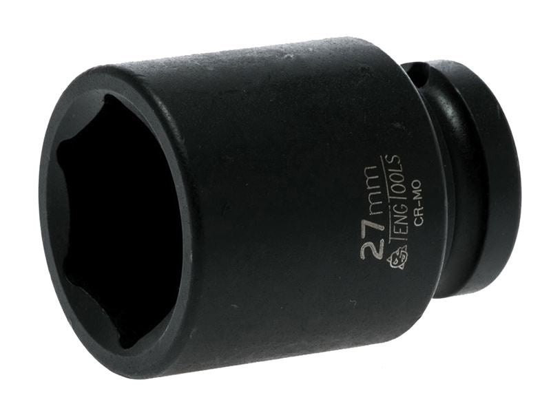 Hexagon 6-Point Impact Socket