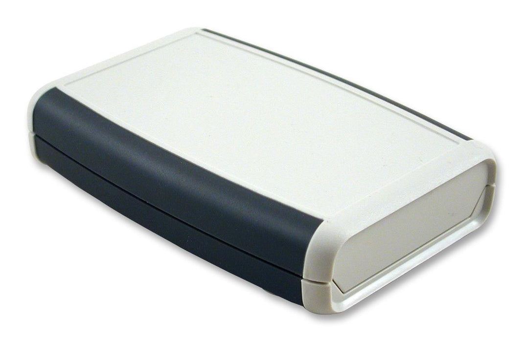 IP65 Grey ABS Handheld Enclosure - 147x89x25mm