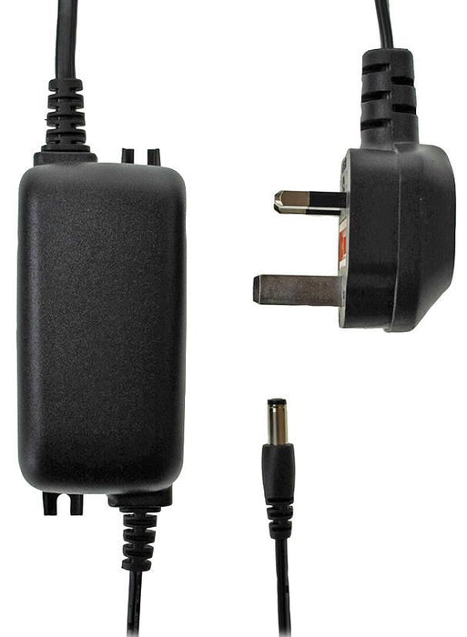 12V, 2A, Wall Mount, In Line Power Supply, 2.1mm Plug