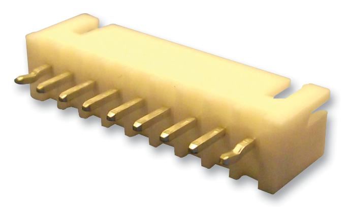 Header, Vertical, 9 Way
