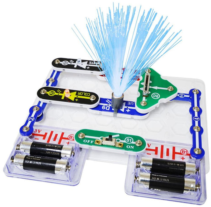 Snap Circuits LED Fun — StampyTools