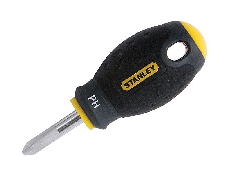 FatMax® Stubby Screwdriver, Phillips