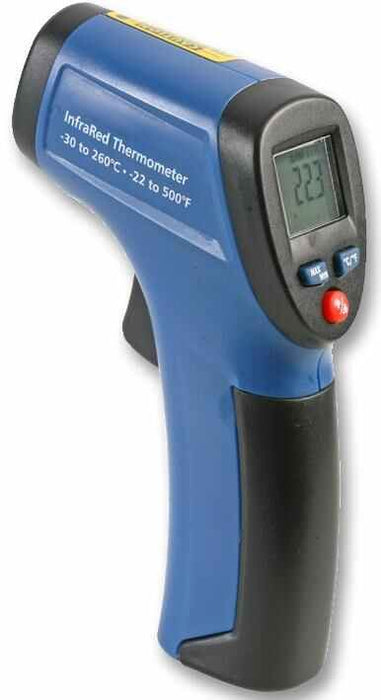 TENMA - IR Thermometer, -30 to +260Deg C