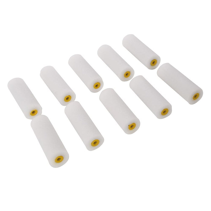 100mm Mini Roller Sleeves 10pk