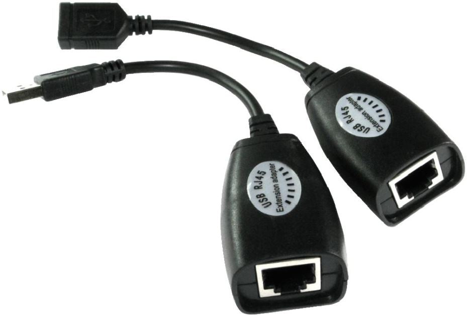 USB Extender Over Cat5 / Cat6