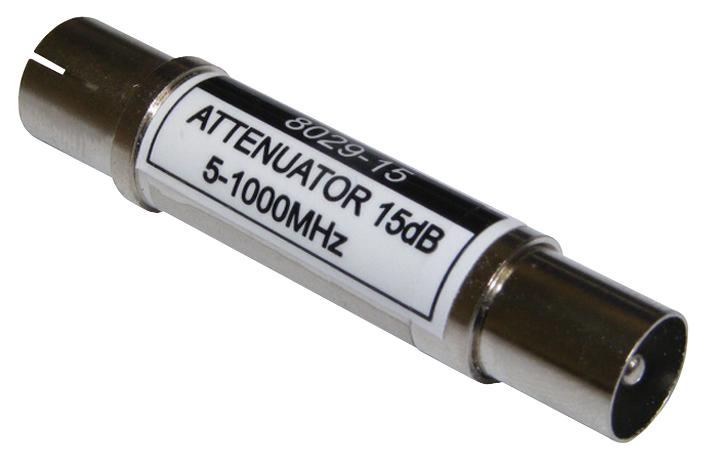 Attenuator IEC 15dB