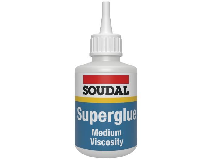 Superglue Adhesive MV Medium Velocity