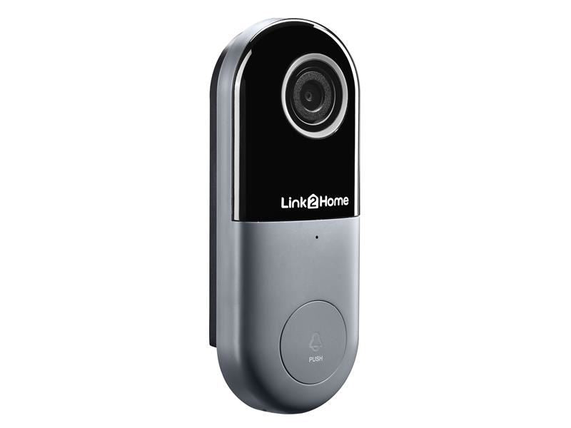 Weatherproof (IP54) Smart Doorbell