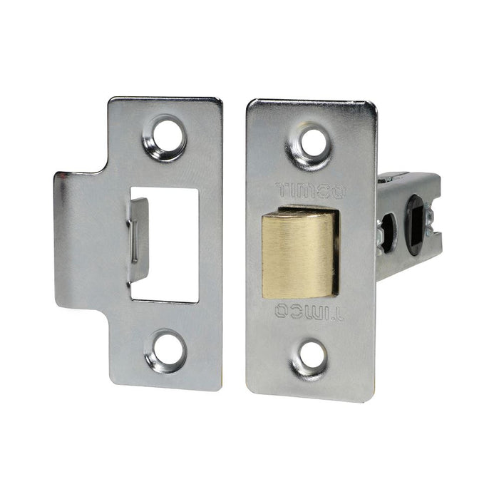 Eco Tubular Latch Nickel