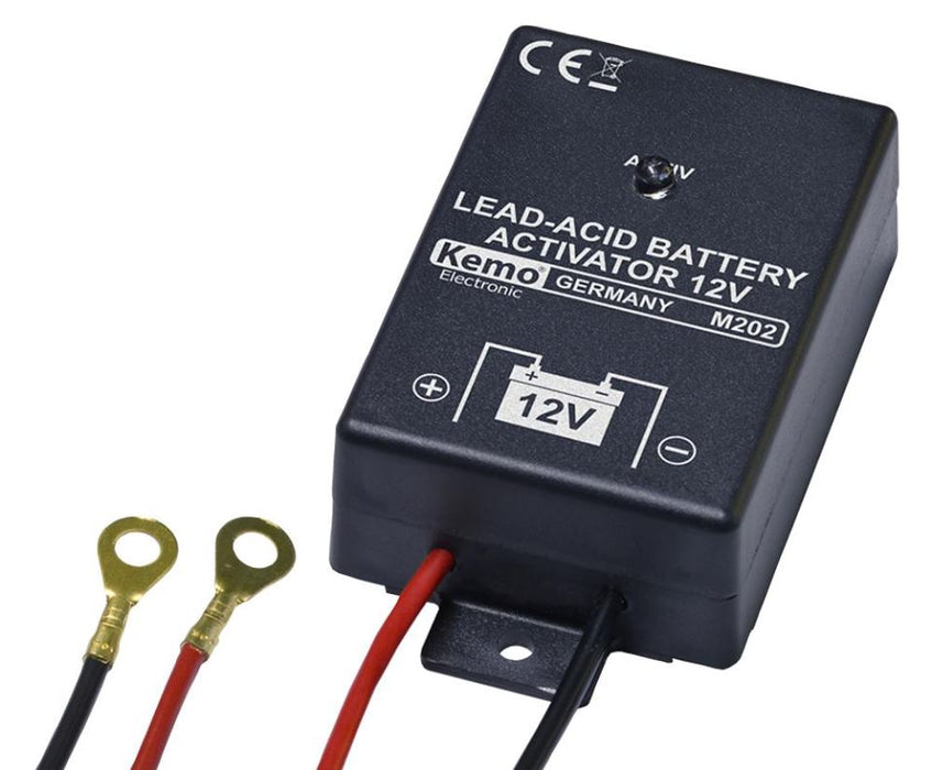 12V Lead-Acid Battery Activator / Refresher Module