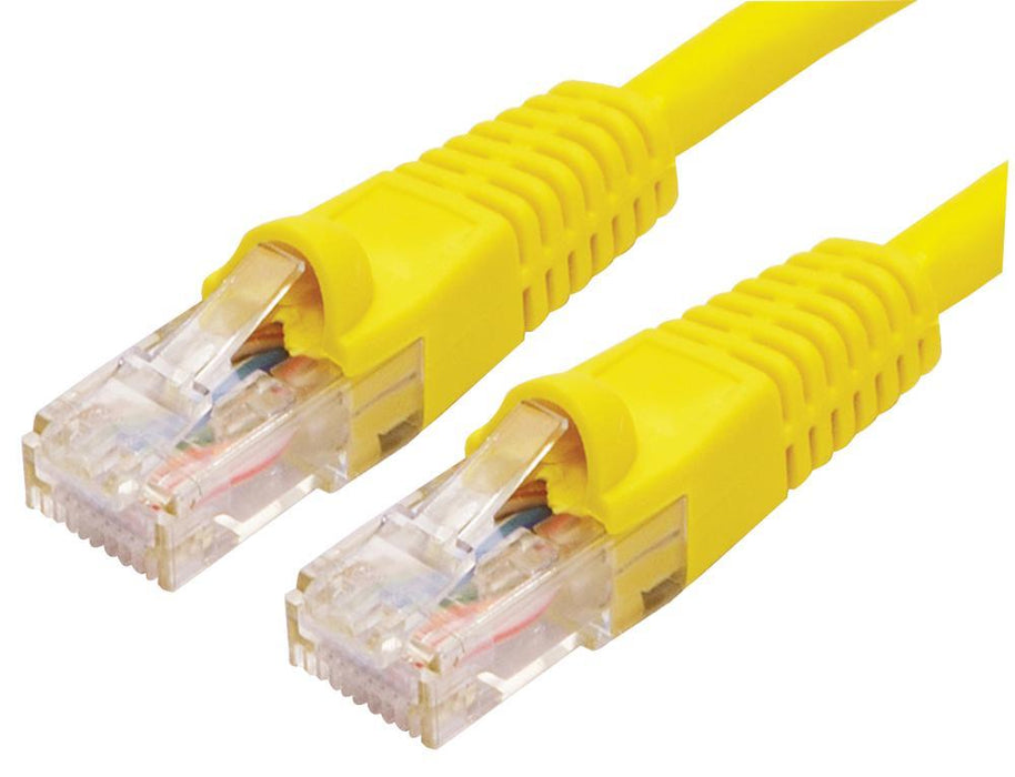 Snagless Cat6 UTP LSOH Ethernet Patch Lead