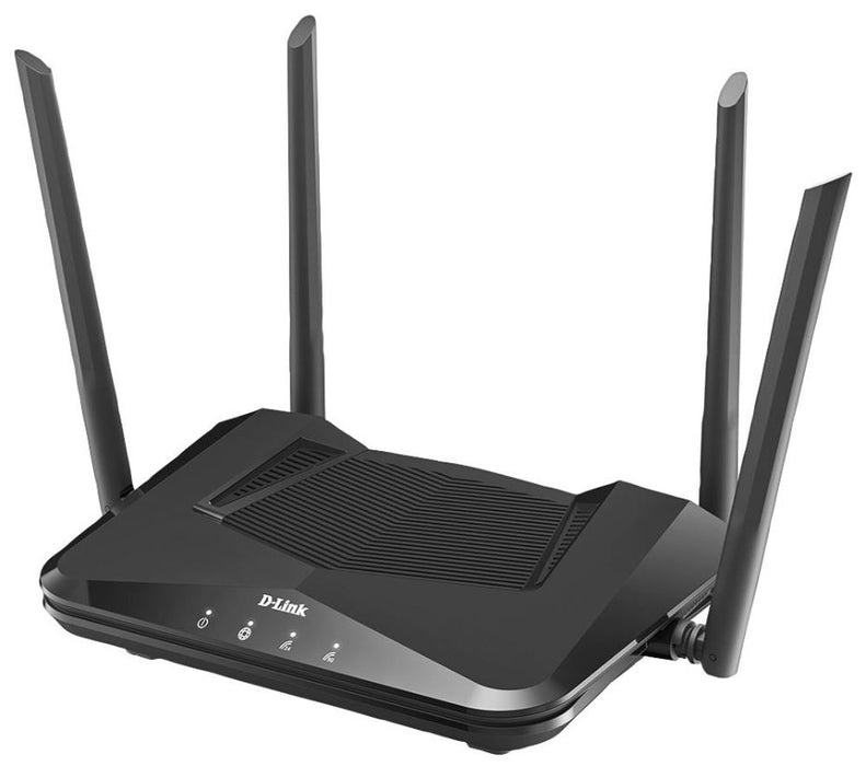 AX1500 Dual Band WiFi 6 Gigabit Wireless Router