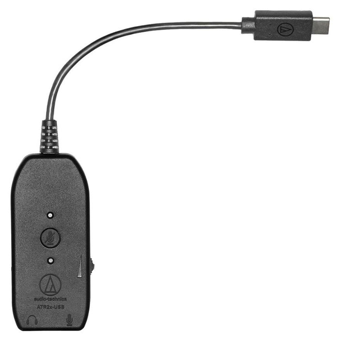 3.5mm to USB Digital Audio Adaptor