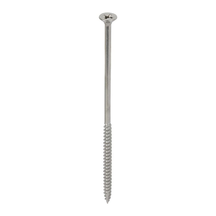 Classic Multi-Purpose Screws - PZ - A4 Stainless Steel